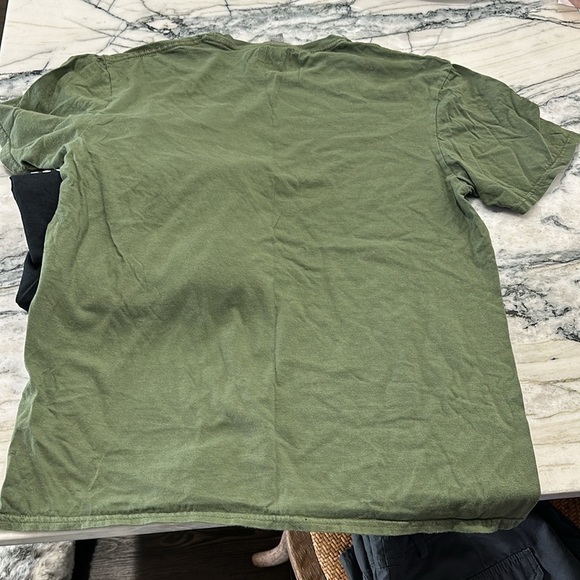 Men’s novelty T-shirt 2 pack L, Atari & rage against the machine graphic prints - Picture 8 of 8